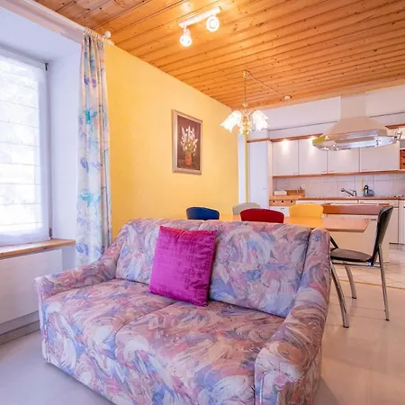 Haus Padrun 2 Αρόζα