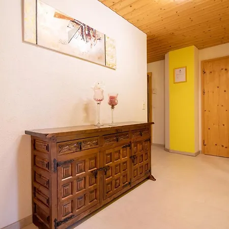 Haus Padrun 2 * 아로사