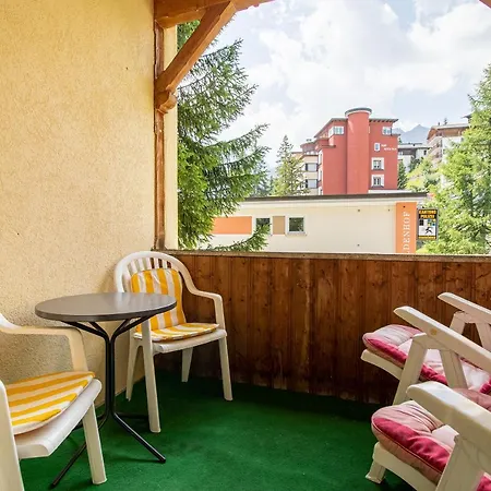 Haus Padrun 2 Διαμέρισμα