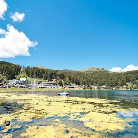 Daire Padrun 2-Weisshornbahn-Arosa Zentrum-Top Lage *