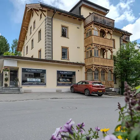Haus Padrun 2 Apartament *
