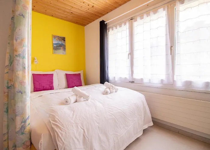 Appartement Padrun 2-Weisshornbahn-Arosa Zentrum-Top Lage