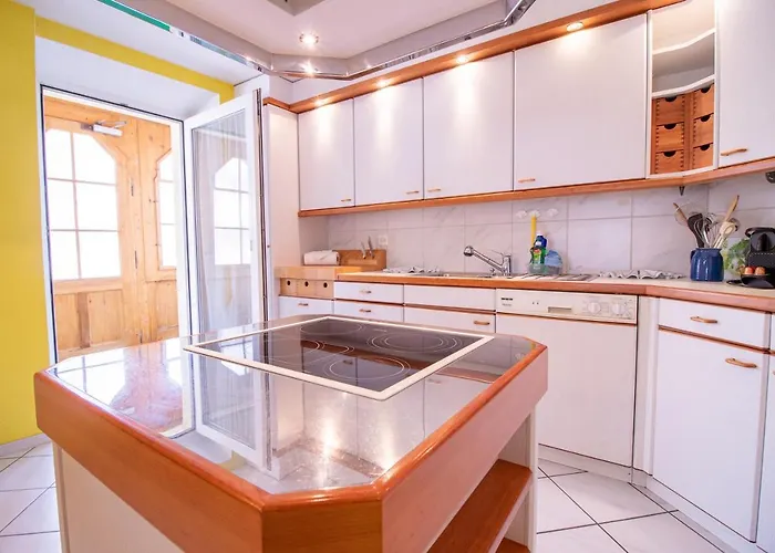 Padrun 2-Weisshornbahn-Arosa Zentrum-Top Lage Appartement *