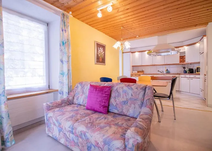 Padrun 2-Weisshornbahn-Arosa Zentrum-Top Lage Arosa