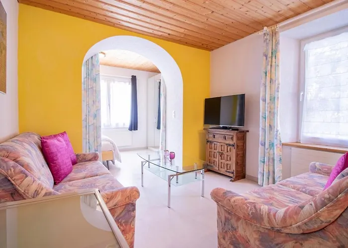 Padrun 2-Weisshornbahn-Arosa Zentrum-Top Lage * Arosa