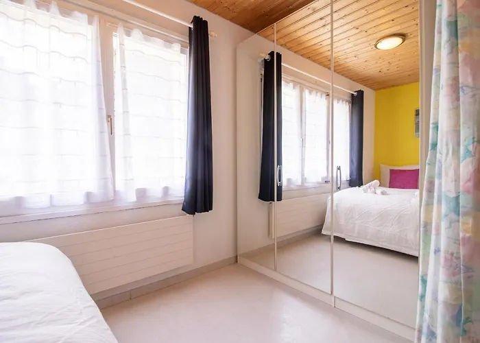 Padrun 2-Weisshornbahn-Arosa Zentrum-Top Lage *