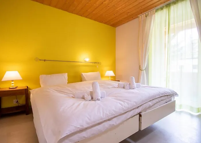 Padrun 2-Weisshornbahn-Arosa Zentrum-Top Lage * Arosa