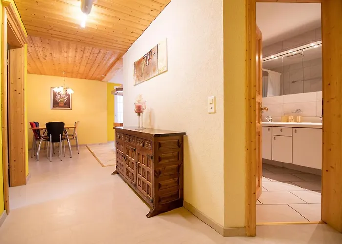 Padrun 2-Weisshornbahn-Arosa Zentrum-Top Lage *