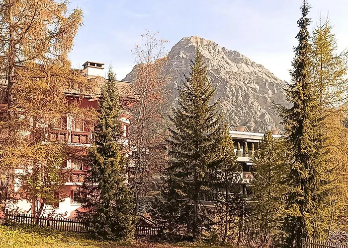 Appartement Padrun 2-Weisshornbahn-Arosa Zentrum-Top Lage *