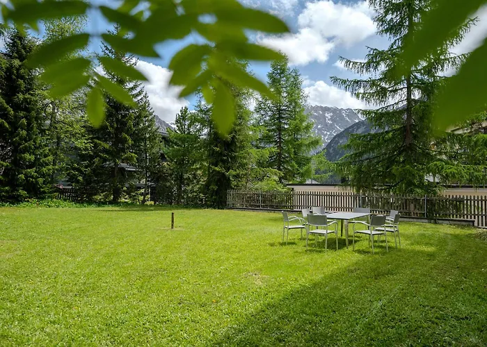 Daire Padrun 2-Weisshornbahn-Arosa Zentrum-Top Lage *