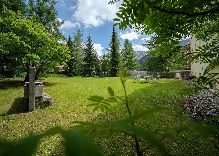 Appartement Padrun 2-Weisshornbahn-Arosa Zentrum-Top Lage *