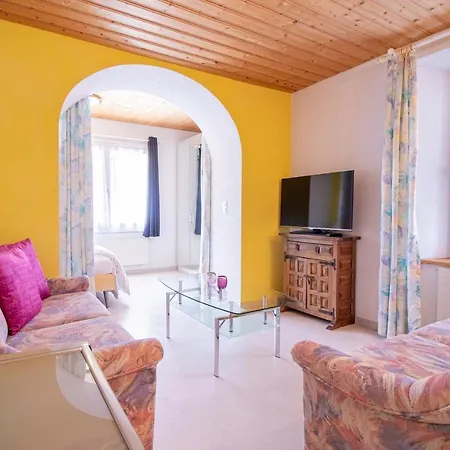 Haus Padrun 2 * Arosa