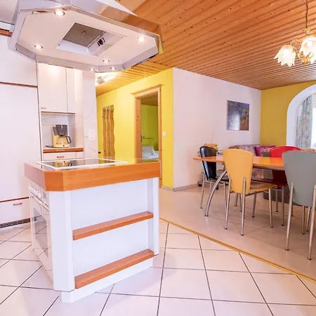 Apartment Haus Padrun 2 Arosa