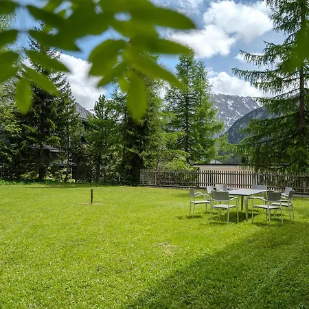 Apartment Haus Padrun 2 *