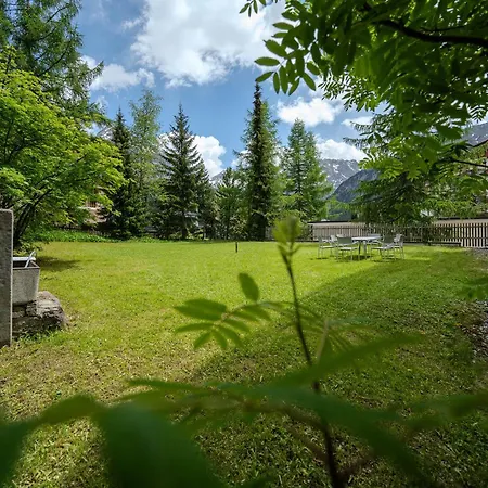 Apartment Haus Padrun 2 *